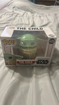 Funko 405 the child