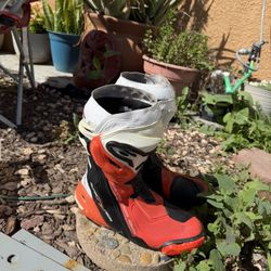 Alpinestars Supertech R Boots Vented