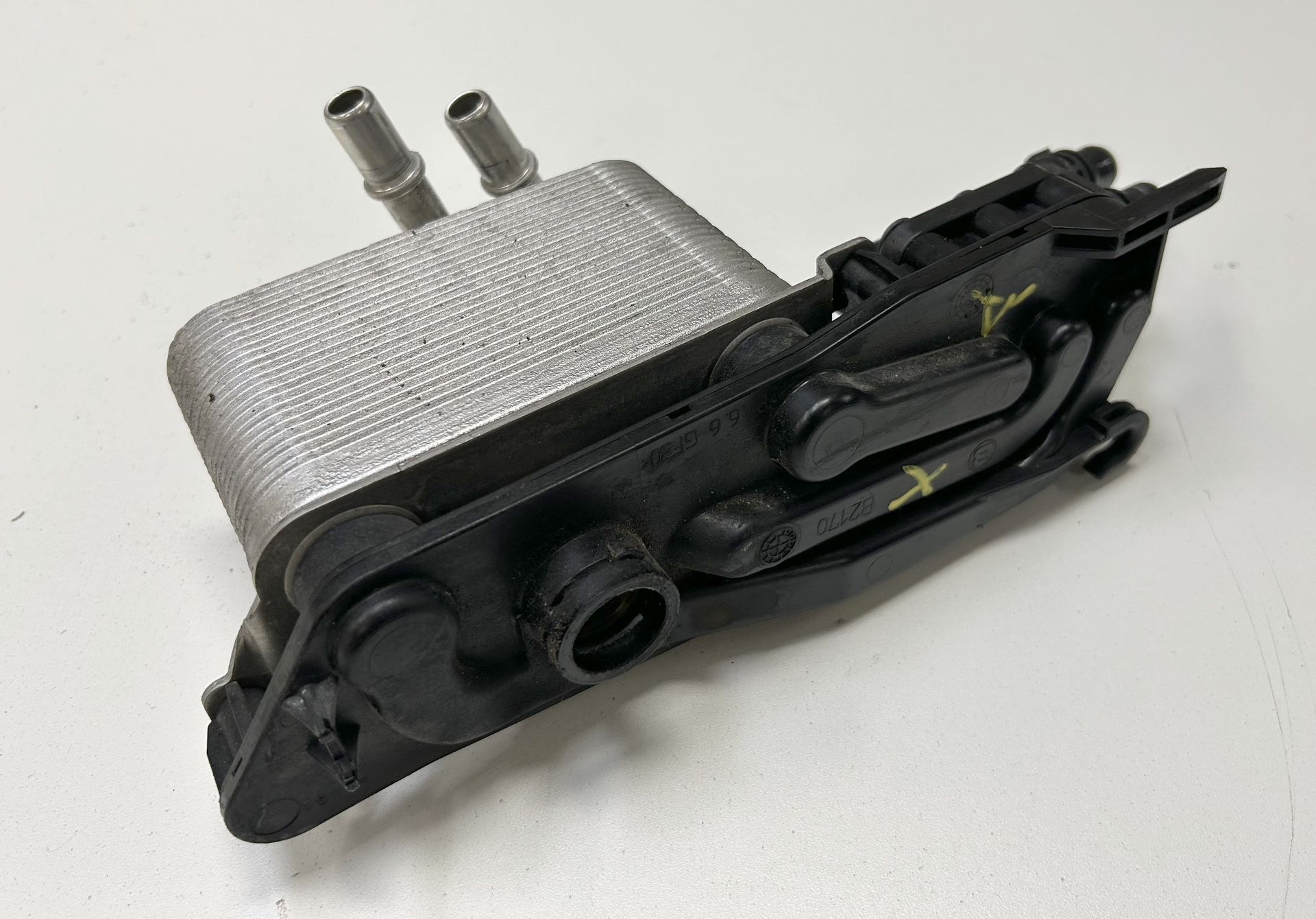BMW e60 530i 525i TRANSMISSION OIL COOLER