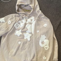Sp5der Hoodie Size large 