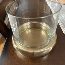 Anthropologie Candle Holder In Like New/Gently Used Condition