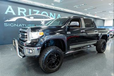2016 Toyota Tundra