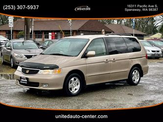 2001 Honda Odyssey