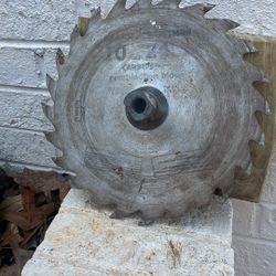 10 Inches 5/8 Combination Blade