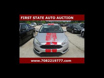 2016 Ford Focus