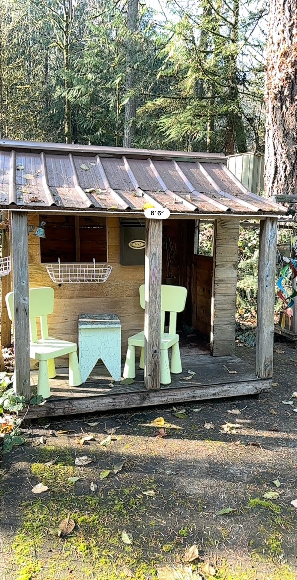 Play Shed Or Chicken Coop