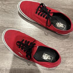 Vans 10.5 Use 