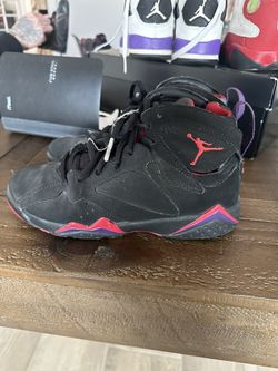 Jordan 7 “raptor” 2012 Size 3.5