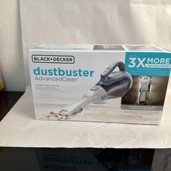 Dustbuster