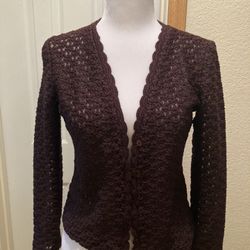Vintage Cardigan Size 2