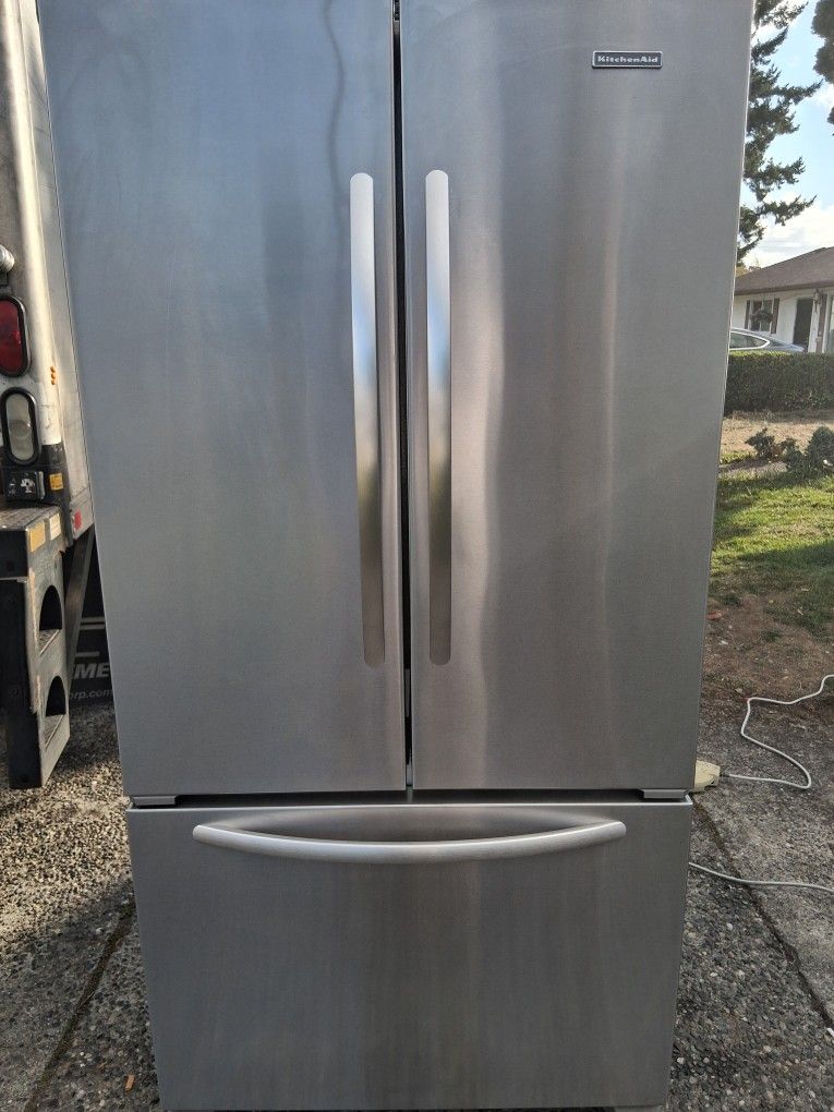 Kitchen Aid Refrigerator