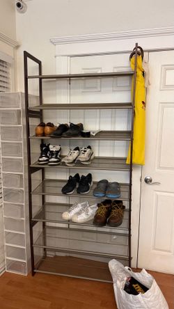 Shoe rack