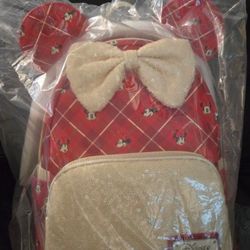 Loungefly Minnie Mouse Backpack