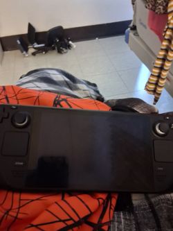 Broken Steam Deck 256gb