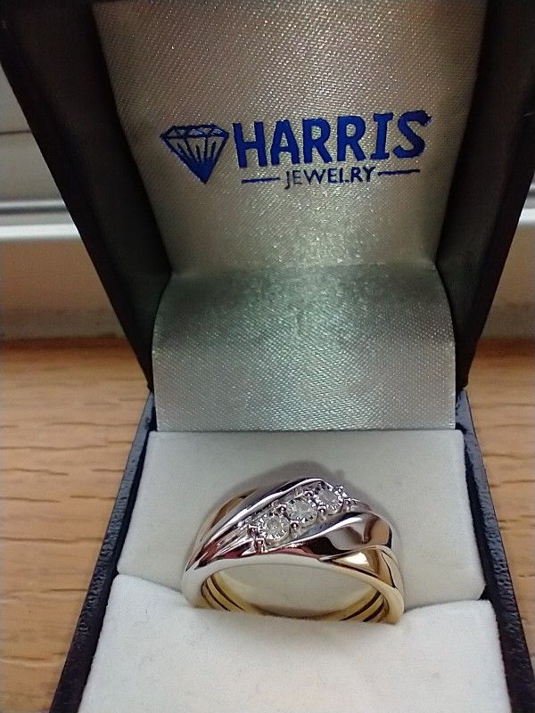 Men's Wedding Band