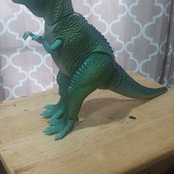 1987 Playskool Definitely Dinosaurs Tyrannosaurus Rex