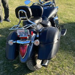 2011 Yamaha 1300 V star 