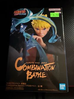 Combination Battle 2" Uzumaki Naruto