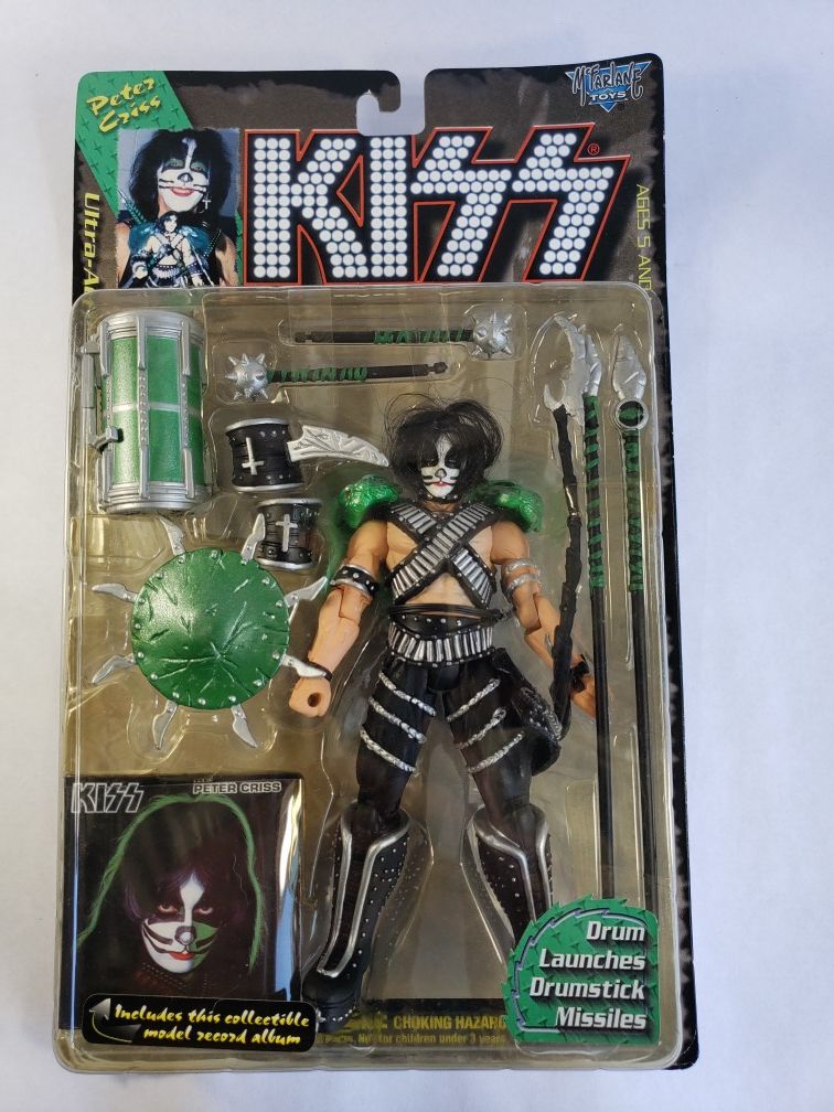 KISS figure