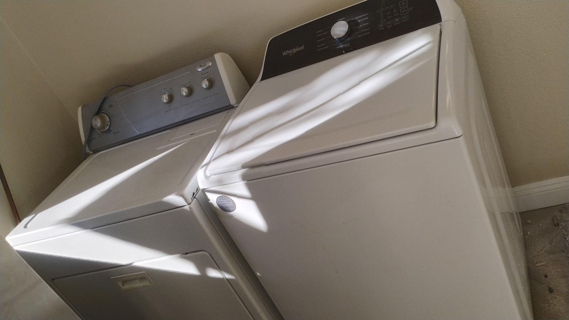 Washer Dryer Combo