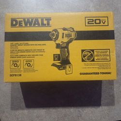 Brand New COMPACT IMPACT WRENCH