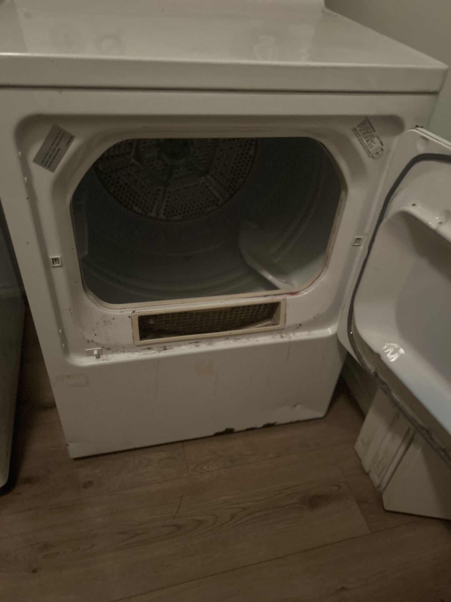 Gas Dryer