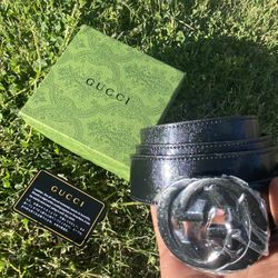 Size 36 Gucci Belt🔥