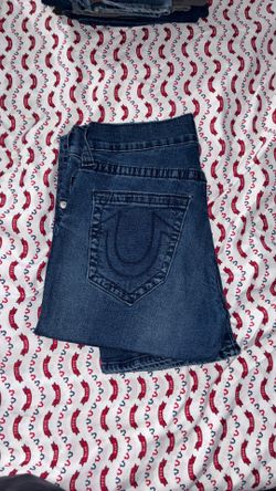 Dark Blue True Religion Denim Jeans Size 30”