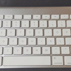 Apple Magic Keyboard!