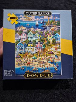 Outer Banks Puzzle