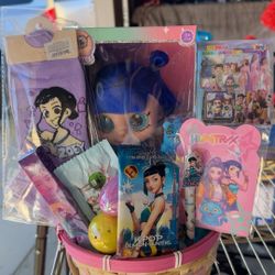 Zoey K Pop Demon Hunters