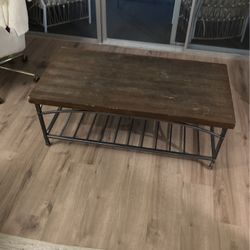 Great Coffee Table 24” x 48” 