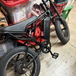broken Ridstar q20