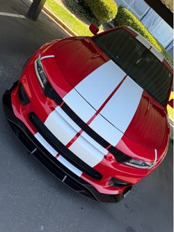 2015 Charger widebody  convertion SRT