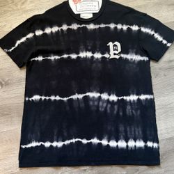 Purple Men Shirt Large 