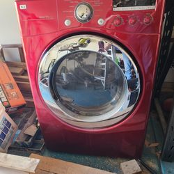 Standard Full Size 220V Electric Dryer