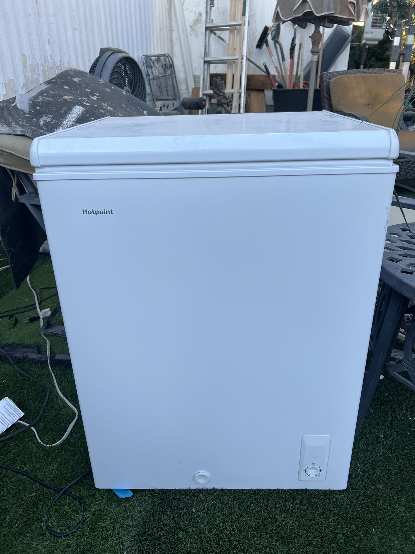 Hot point Chest Freezer