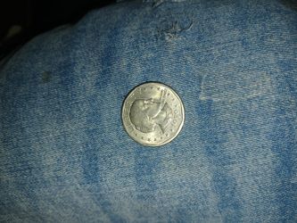 1979 Liberty One Dollar Coin