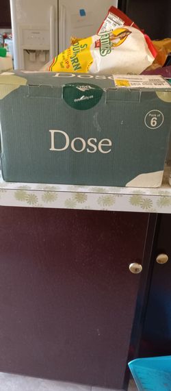 DOSE. (Healthy Supplement for Liver)