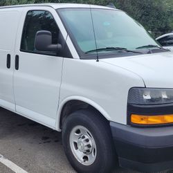 2021 Chevrolet Express