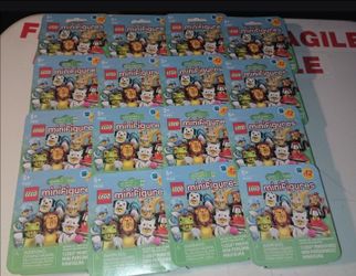 LEGO Minifigures Series 28 (Animals) -16 Sealed Brand New