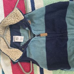 Carter Baby Vest 