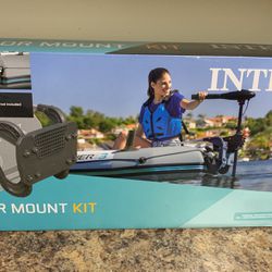 Intex Motor Mount Kit