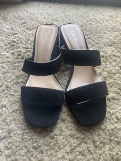 Short Heels