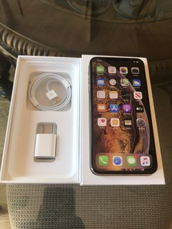 iPhone XS Max Unlocked
