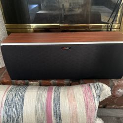 Polk Audio Center Speaker 