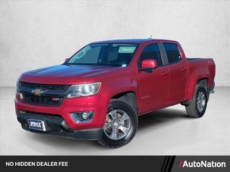 2017 Chevrolet Colorado