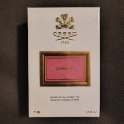 Creed Carmina Seductive Women's Parfum Floral Fruity Woody Musk Elegant Fragrance