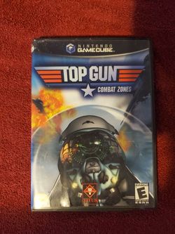 Top Gun combat zones