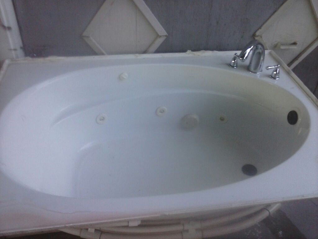 Standard Size Hot tub